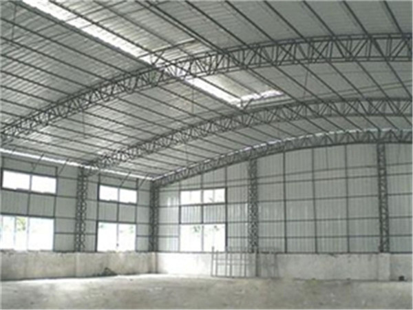 佳木斯仓储物流网架生产厂家案例
